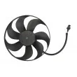 Ventilateur, refroidissement du moteur THERMOTEC D8W017TT - Visuel 1