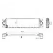 Intercooler, échangeur THERMOTEC DAR002TT - Visuel 3