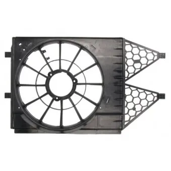 Support, ventilateur de radiateur THERMOTEC