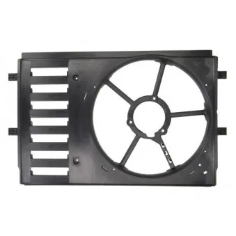 Support, ventilateur de radiateur THERMOTEC DHS002TT