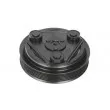 Embrayage magnétique, pour compresseurs de climatisation THERMOTEC KTT040240 - Visuel 1