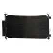 Condenseur, climatisation THERMOTEC KTT110112 - Visuel 1
