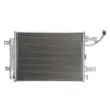 Condenseur, climatisation THERMOTEC KTT110194 - Visuel 1