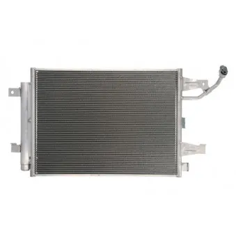 Condenseur, climatisation THERMOTEC KTT110194