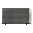 Condensateur, climatisation THERMOTEC KTT110713 - Visuel 1