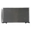 Condensateur, climatisation THERMOTEC KTT110713 - Visuel 2