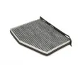 Filtre, air de l'habitacle JC PREMIUM B4W018CPR - Visuel 2