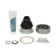 Embout de cardan avant (kit de réparation) PASCAL G7F002PC - Visuel 1