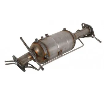 Filtre à particules / à suie, échappement JMJ 1033E