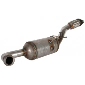 Filtre à particules / à suie, échappement JMJ 1135E