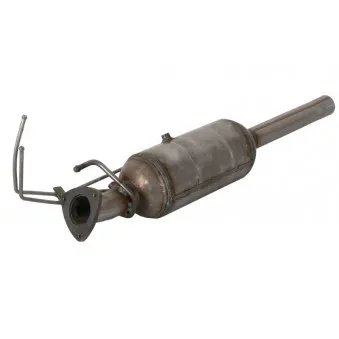 Filtre à particules / à suie, échappement JMJ 1174E
