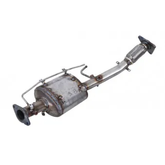 Filtre à particules / à suie, échappement JMJ 1180E