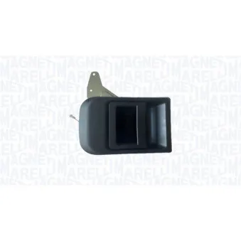 Poignée de porte arrière gauche MAGNETI MARELLI 350105037400