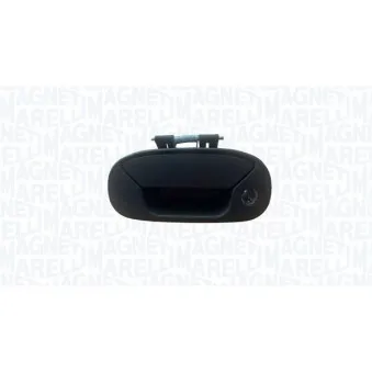 Poignée de porte MAGNETI MARELLI 350105037500