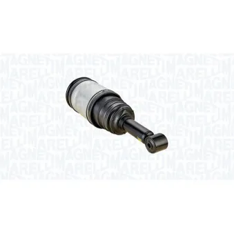 Jeu de 2 amortisseurs arrière MAGNETI MARELLI 350757000001