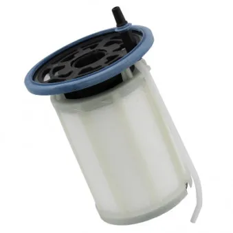 Filtre à carburant MEAT & DORIA 4592