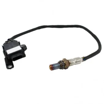 Capteur NOx, Catalyseur NOx MEAT & DORIA 57139