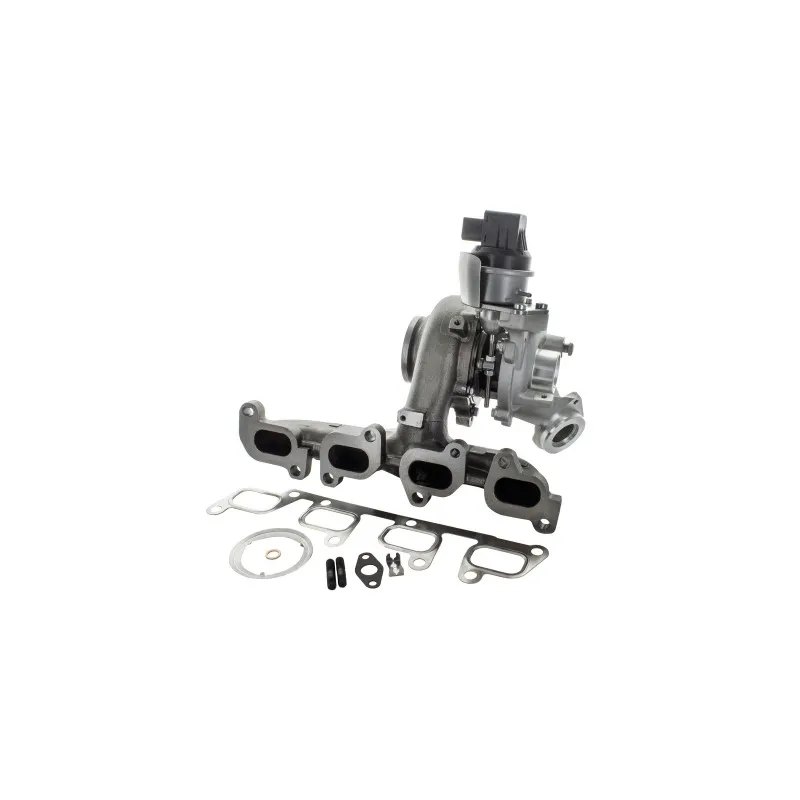Turbocompresseur, suralimentation MEAT & DORIA 65215