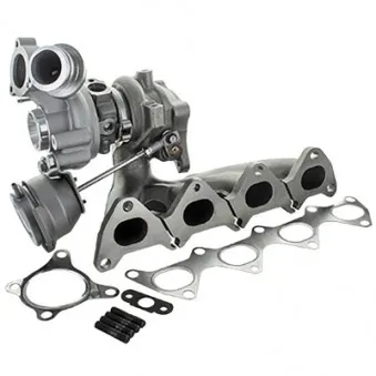 Turbocompresseur, suralimentation MEAT & DORIA 65238