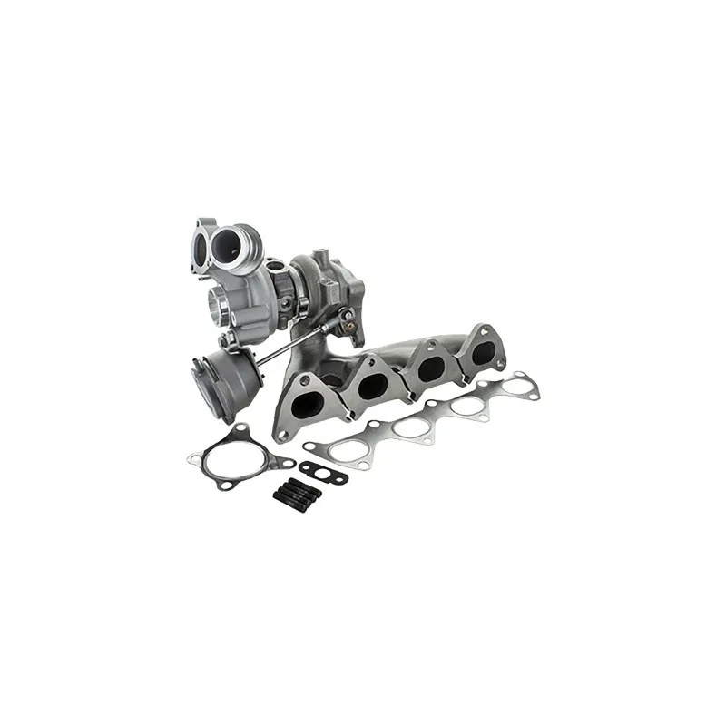 Turbocompresseur, suralimentation MEAT & DORIA 65238