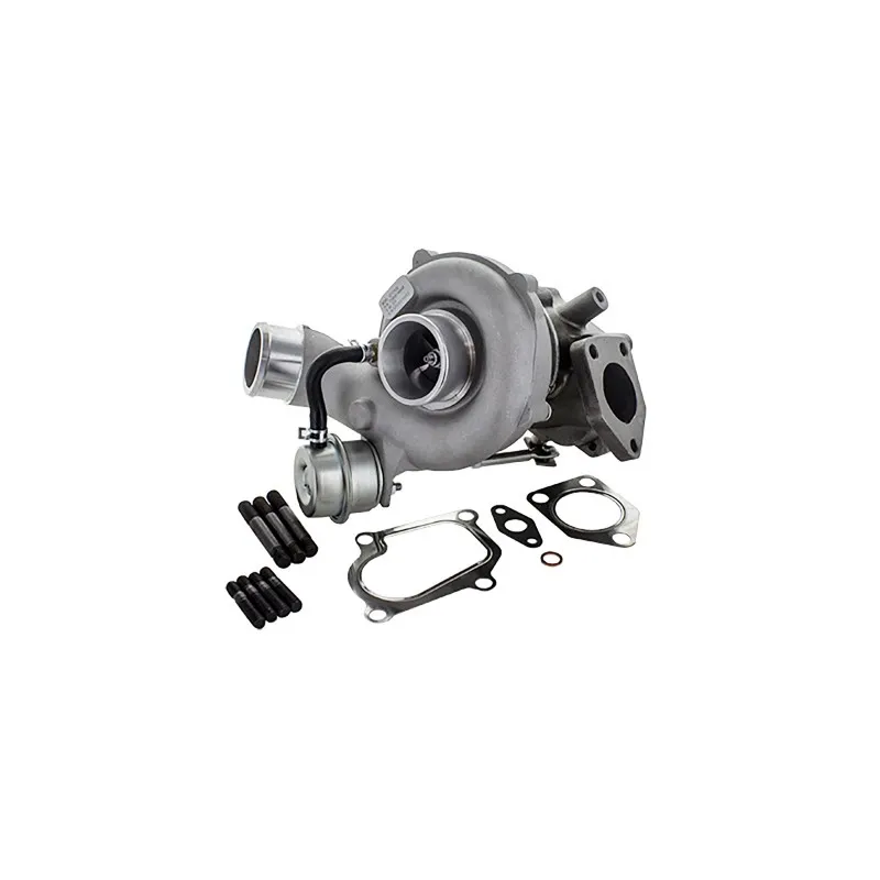 Turbocompresseur, suralimentation MEAT & DORIA 65316