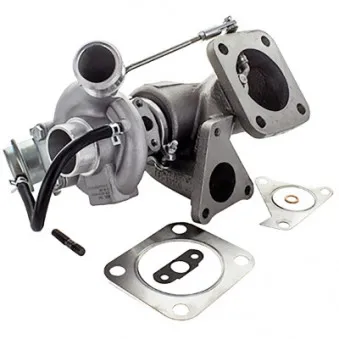 Turbocompresseur, suralimentation MEAT & DORIA 65382