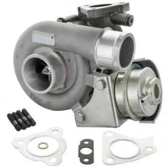 Turbocompresseur, suralimentation MEAT & DORIA 65402