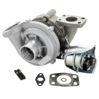 Turbocompresseur, suralimentation MEAT & DORIA 65480