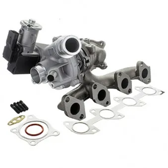 Turbocompresseur, suralimentation MEAT & DORIA