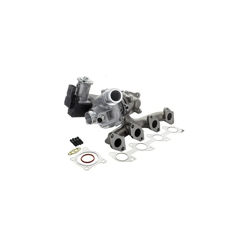 Turbocompresseur, suralimentation MEAT & DORIA 65484