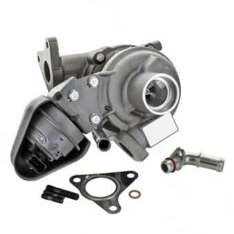 Turbocompresseur, suralimentation MEAT & DORIA 65490
