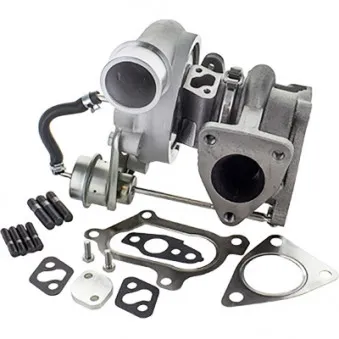 Turbocompresseur, suralimentation MEAT & DORIA 65546
