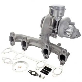 Turbocompresseur, suralimentation MEAT & DORIA 65753