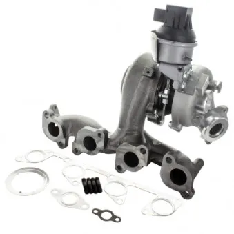 Turbocompresseur, suralimentation MEAT & DORIA 65758