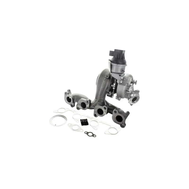 Turbocompresseur, suralimentation MEAT & DORIA 65758