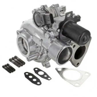 Turbocompresseur, suralimentation MEAT & DORIA 65770