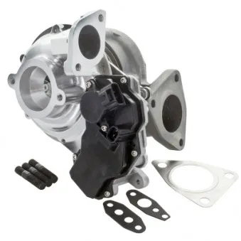 Turbocompresseur, suralimentation MEAT & DORIA