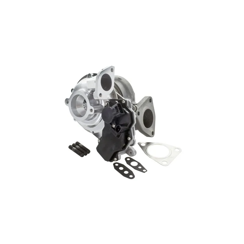 Turbocompresseur, suralimentation MEAT & DORIA 65793