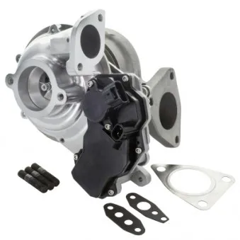 Turbocompresseur, suralimentation MEAT & DORIA 65794