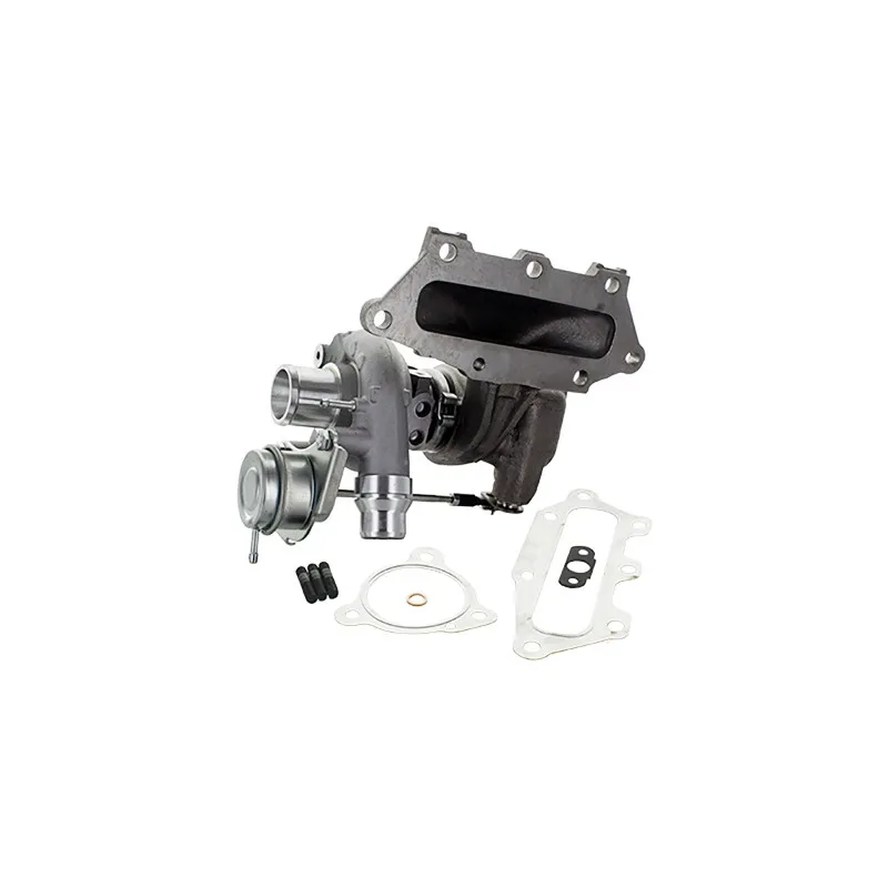 Turbocompresseur, suralimentation MEAT & DORIA 65825
