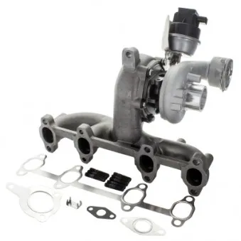 Turbocompresseur, suralimentation MEAT & DORIA