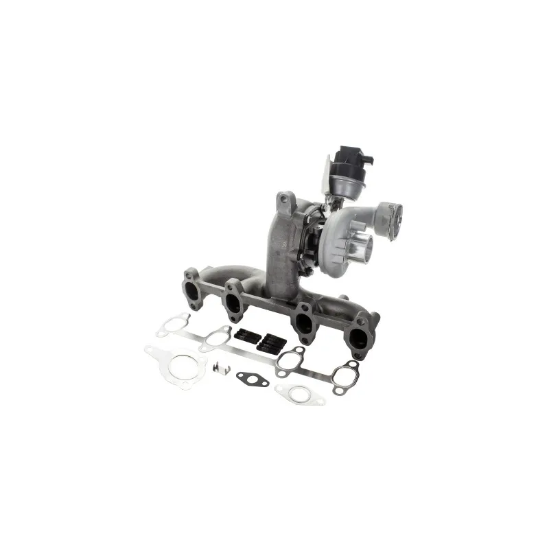 Turbocompresseur, suralimentation MEAT & DORIA 65909