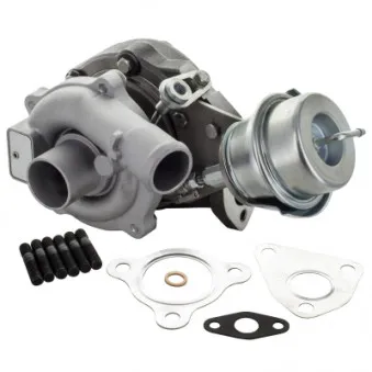 Turbocompresseur, suralimentation MEAT & DORIA
