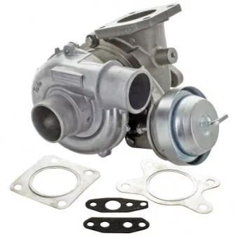 Turbocompresseur, suralimentation MEAT & DORIA 65964