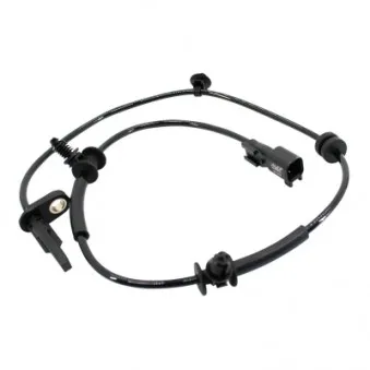 Capteur, vitesse de roue MEAT & DORIA 901181