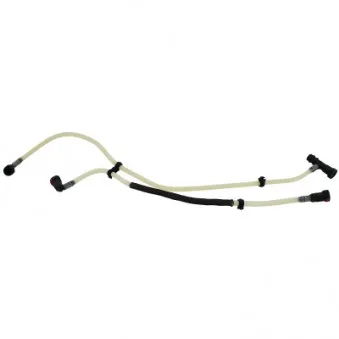 Tuyauterie de carburant MEAT & DORIA 98084