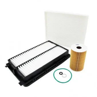 Kit de filtres MEAT & DORIA FKKIA003