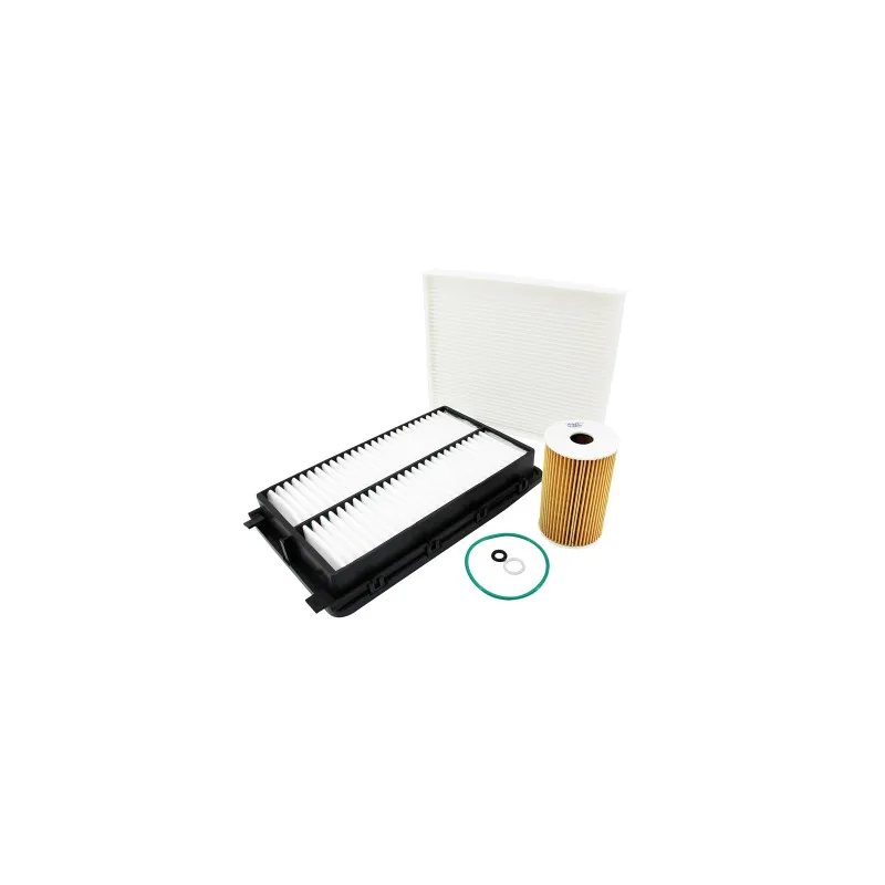Kit de filtres MEAT & DORIA FKKIA003