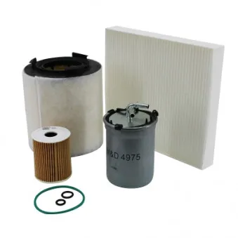 Kit de filtres MEAT & DORIA