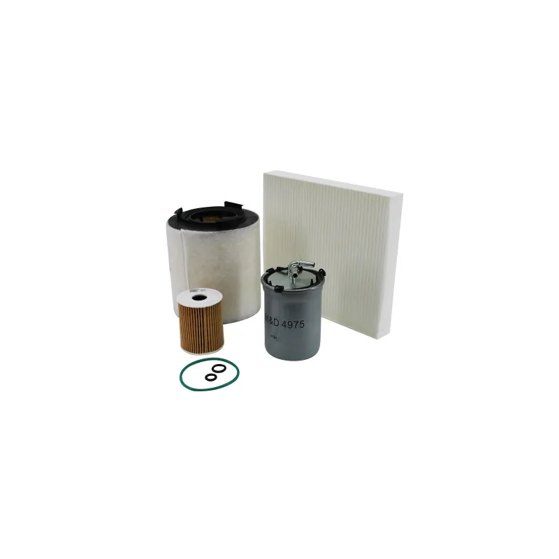 Kit de filtres MEAT & DORIA FKVAG014